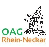 Startseite der OAG Rhein-Neckar